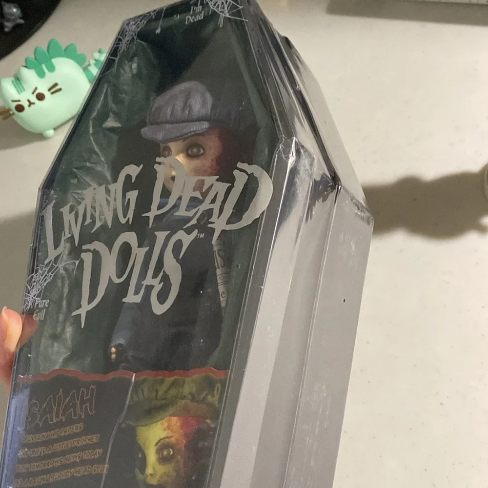 Living Dead Dolls Isaiah